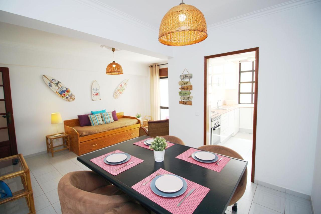 Apartmán A Santo, Quarteira - By Urbinvest Algarve Exteriér fotografie