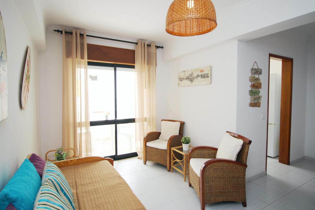 Apartmán A Santo, Quarteira - By Urbinvest Algarve Exteriér fotografie