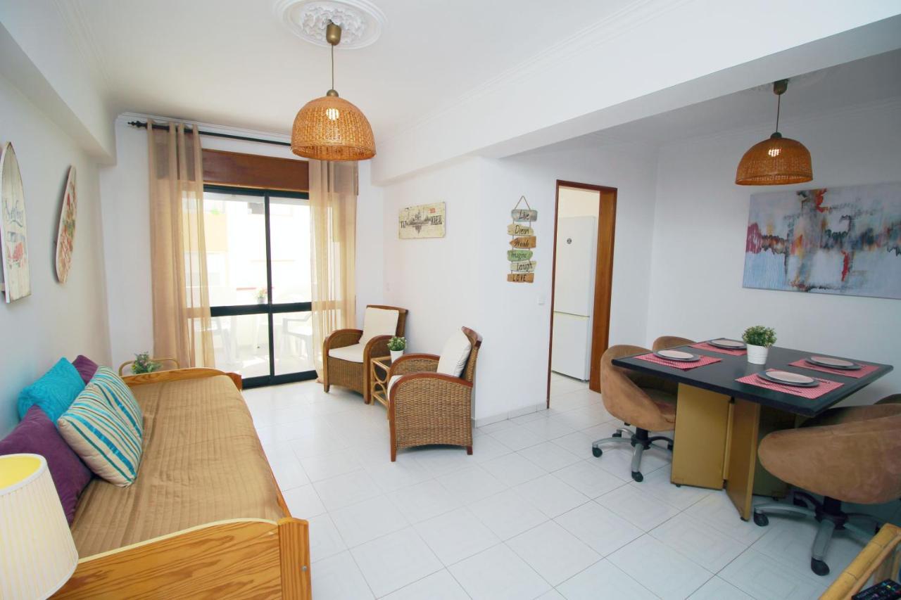 Apartmán A Santo, Quarteira - By Urbinvest Algarve Exteriér fotografie