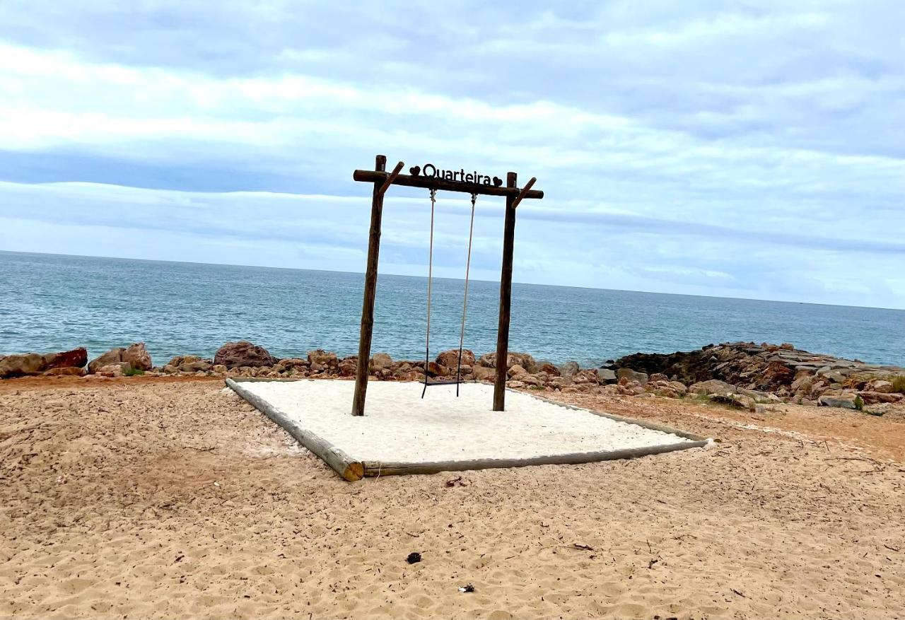 Apartmán A Santo, Quarteira - By Urbinvest Algarve Exteriér fotografie