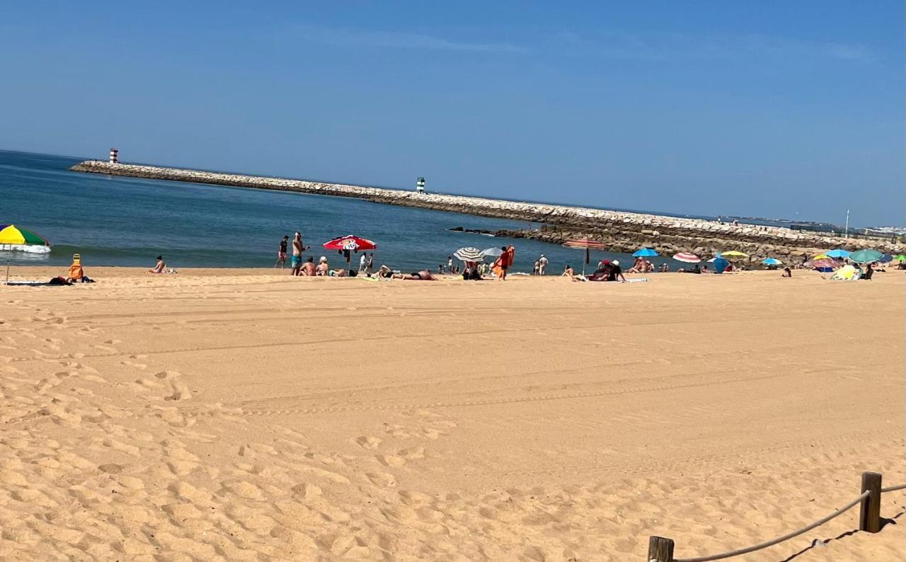 Apartmán A Santo, Quarteira - By Urbinvest Algarve Exteriér fotografie