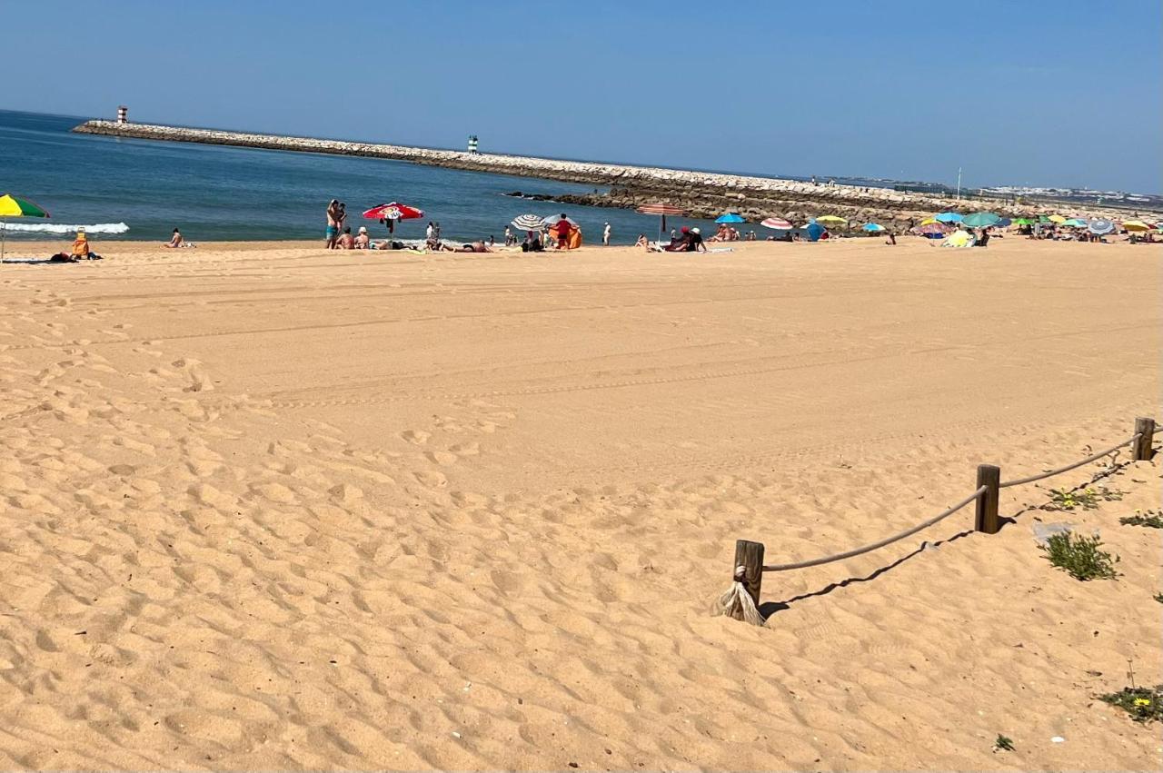 Apartmán A Santo, Quarteira - By Urbinvest Algarve Exteriér fotografie