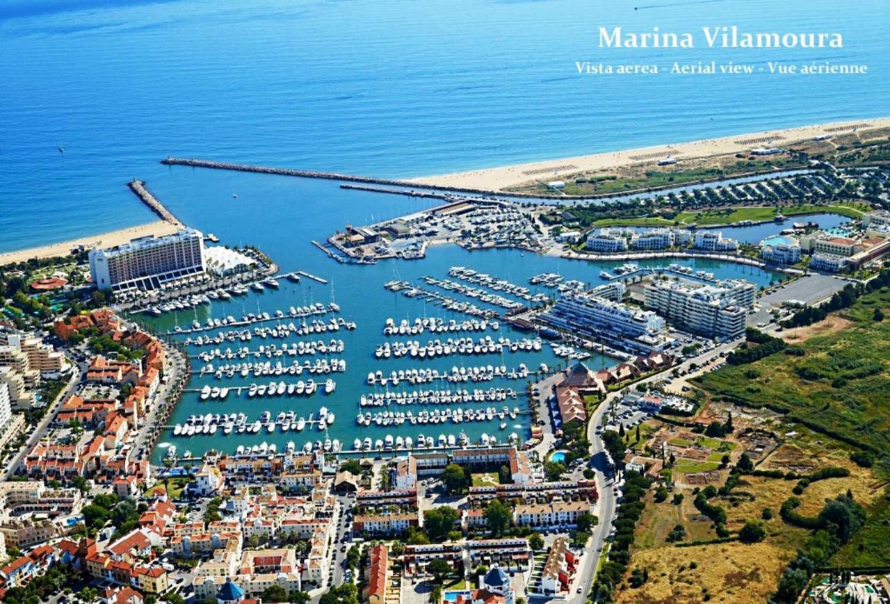 Apartmán A Santo, Quarteira - By Urbinvest Algarve Exteriér fotografie