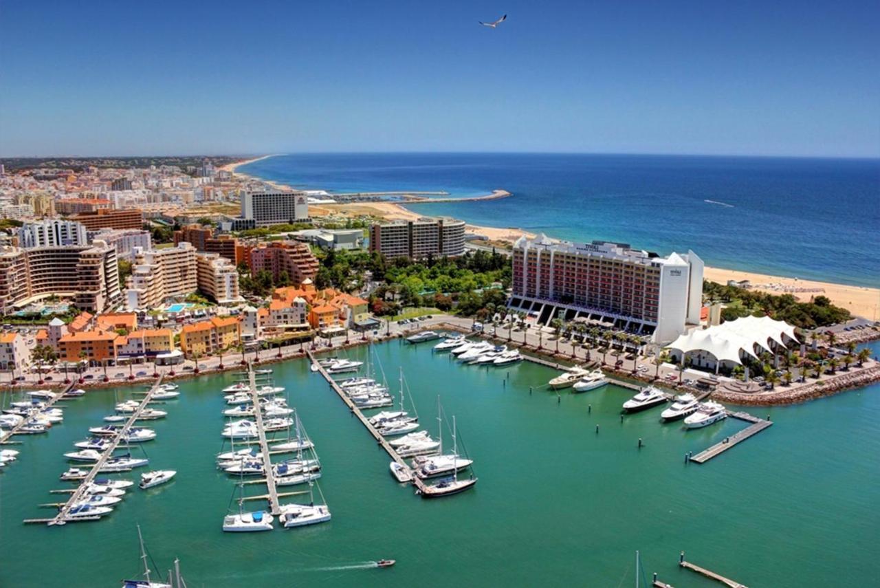 Apartmán A Santo, Quarteira - By Urbinvest Algarve Exteriér fotografie