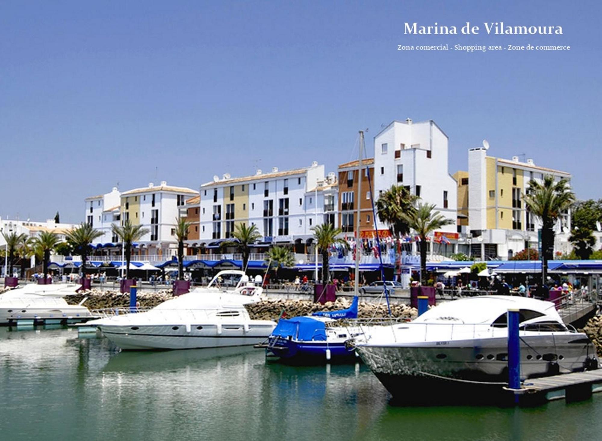 Apartmán A Santo, Quarteira - By Urbinvest Algarve Exteriér fotografie
