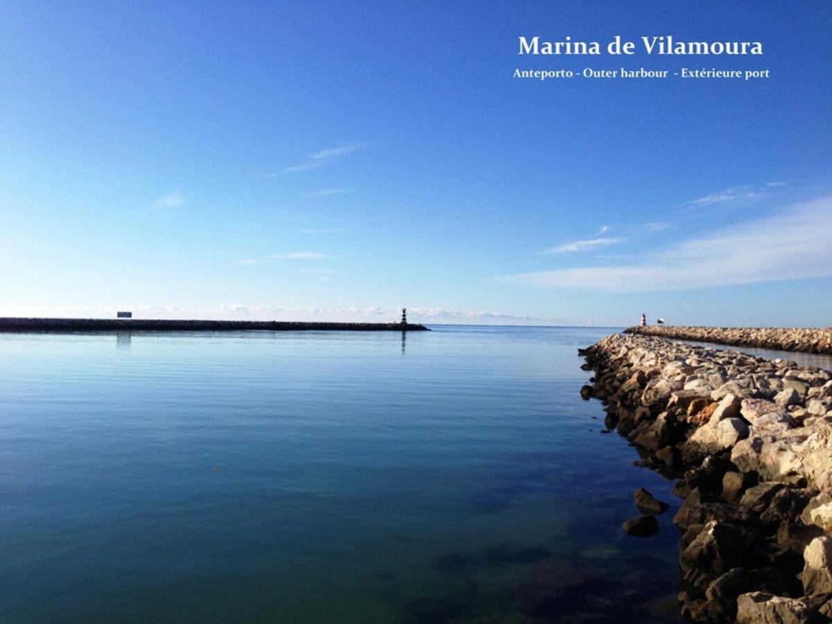 Apartmán A Santo, Quarteira - By Urbinvest Algarve Exteriér fotografie